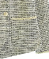 Whim Gazette（ウィムガゼット）ジャケット 白 サイズ:F レディース/2200658159015