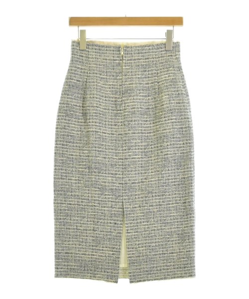 Whim Gazette（ウィムガゼット）ロング・マキシ丈スカート 白 サイズ:38(M位) レディース/2200658159022