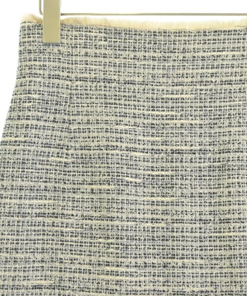 Whim Gazette（ウィムガゼット）ロング・マキシ丈スカート 白 サイズ:38(M位) レディース/2200658159022