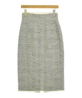 Whim Gazette（ウィムガゼット）ロング・マキシ丈スカート 白 サイズ:38(M位) レディース/2200658159022