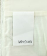 Whim Gazette（ウィムガゼット）ロング・マキシ丈スカート 白 サイズ:38(M位) レディース/2200658159022