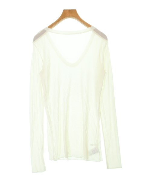 Whim Gazette（ウィムガゼット）Tシャツ・カットソー 白 サイズ:F レディース/2200647669068