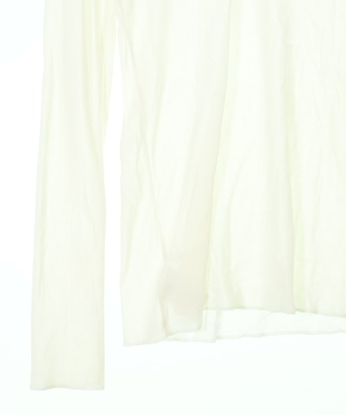 Whim Gazette（ウィムガゼット）Tシャツ・カットソー 白 サイズ:F レディース/2200647669068