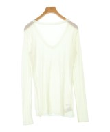 Whim Gazette（ウィムガゼット）Tシャツ・カットソー 白 サイズ:F レディース/2200647669068