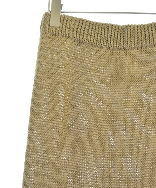 Whim Gazette（ウィムガゼット）ワンピース ベージュ サイズ:F レディース/2200652978070