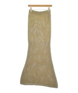 Whim Gazette（ウィムガゼット）ワンピース ベージュ サイズ:F レディース/2200652978070