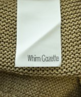 Whim Gazette（ウィムガゼット）ワンピース ベージュ サイズ:F レディース/2200652978070