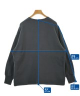 Whim Gazette（ウィムガゼット）スウェット グレー サイズ:F レディース/2200652321043