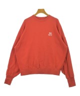 Whim Gazette（ウィムガゼット）スウェット 赤 サイズ:F レディース/2200653648064