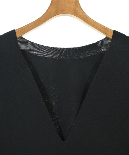 Whim Gazette（ウィムガゼット）ニット・セーター 黒 サイズ:F レディース/2200656135059