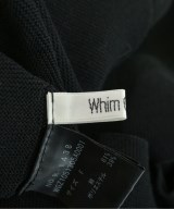 Whim Gazette（ウィムガゼット）ニット・セーター 黒 サイズ:F レディース/2200656135059