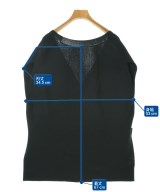 Whim Gazette（ウィムガゼット）ニット・セーター 黒 サイズ:F レディース/2200656135059