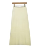 Whim Gazette（ウィムガゼット）ロング・マキシ丈スカート 白 サイズ:F レディース/2200648969020