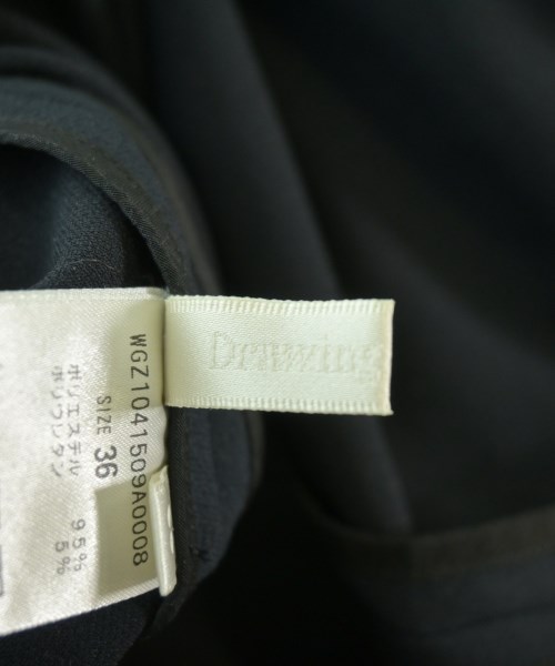 Drawing Numbers（ドローイングナンバーズ）ワンピース 紺 サイズ:36(S位) レディース/2200653335100