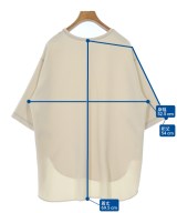 Whim Gazette（ウィムガゼット）ブラウス ベージュ サイズ:F レディース/2200653804187