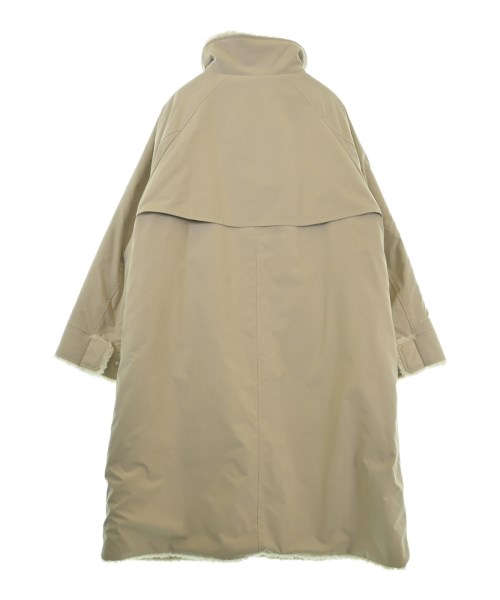 Whim Gazette（ウィムガゼット）ダウンコート ベージュ サイズ:F レディース/2200657096014