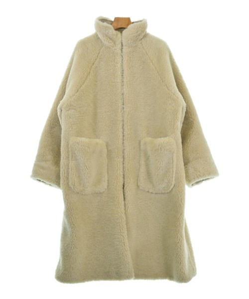 Whim Gazette（ウィムガゼット）ダウンコート ベージュ サイズ:F レディース/2200657096014