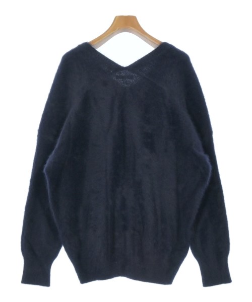Whim Gazette（ウィムガゼット）ニット・セーター 紺 サイズ:F レディース/2200657862022