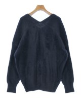 Whim Gazette（ウィムガゼット）ニット・セーター 紺 サイズ:F レディース/2200657862022