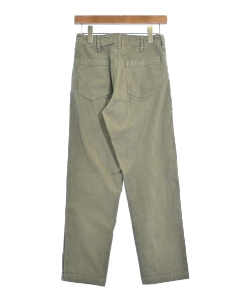 Whim Gazette（ウィムガゼット）カーゴパンツ カーキ サイズ:26(M位) レディース/2200660769011