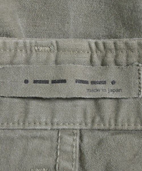 Whim Gazette（ウィムガゼット）カーゴパンツ カーキ サイズ:26(M位) レディース/2200660769011