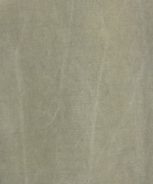 Whim Gazette（ウィムガゼット）カーゴパンツ カーキ サイズ:26(M位) レディース/2200660769011