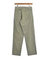 Whim Gazette（ウィムガゼット）カーゴパンツ カーキ サイズ:26(M位) レディース/2200660769011