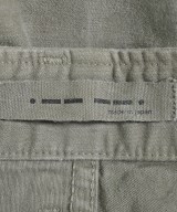 Whim Gazette（ウィムガゼット）カーゴパンツ カーキ サイズ:26(M位) レディース/2200660769011