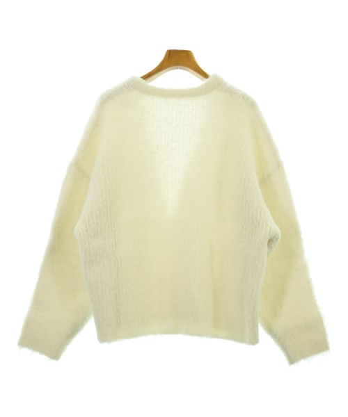 Whim Gazette（ウィムガゼット）ニット・セーター 白 サイズ:F レディース/2200657810092