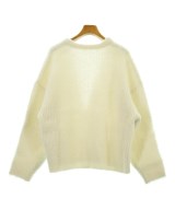 Whim Gazette（ウィムガゼット）ニット・セーター 白 サイズ:F レディース/2200657810092