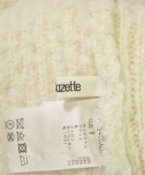 Whim Gazette（ウィムガゼット）ニット・セーター 白 サイズ:F レディース/2200657810092