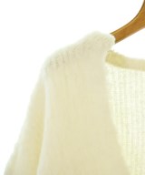 Whim Gazette（ウィムガゼット）ニット・セーター 白 サイズ:F レディース/2200657810092