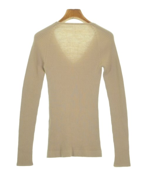 Whim Gazette（ウィムガゼット）ニット・セーター ベージュ サイズ:F レディース/2200660903057