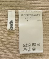 Whim Gazette（ウィムガゼット）ニット・セーター ベージュ サイズ:F レディース/2200660903057