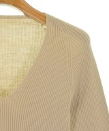 Whim Gazette（ウィムガゼット）ニット・セーター ベージュ サイズ:F レディース/2200660903057