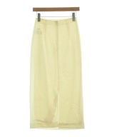 Whim Gazette（ウィムガゼット）ロング・マキシ丈スカート 白 サイズ:36(S位) レディース/2200659153050