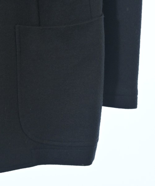 Whim Gazette（ウィムガゼット）テーラードジャケット 黒 サイズ:F レディース/2200660678023