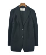 Whim Gazette（ウィムガゼット）テーラードジャケット 黒 サイズ:F レディース/2200660678023