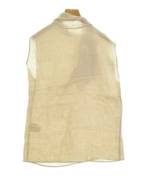 Whim Gazette（ウィムガゼット）カジュアルシャツ ベージュ サイズ:F レディース/2200649047093