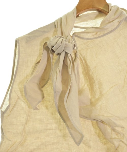 Whim Gazette（ウィムガゼット）カジュアルシャツ ベージュ サイズ:F レディース/2200649047093