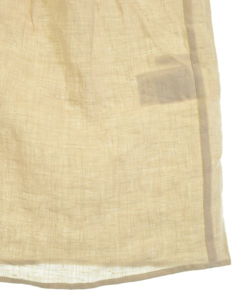 Whim Gazette（ウィムガゼット）カジュアルシャツ ベージュ サイズ:F レディース/2200649047093