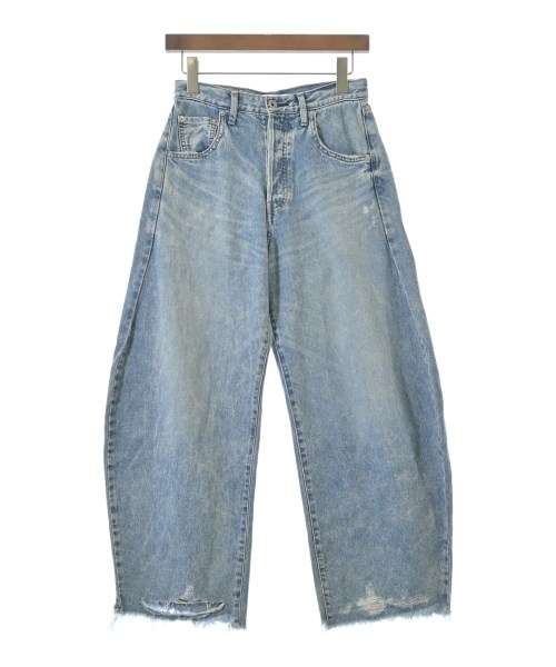 Whim Gazette(ウィムガゼット)デニムパンツ 青 サイズ:36(S位)/2200662045083
