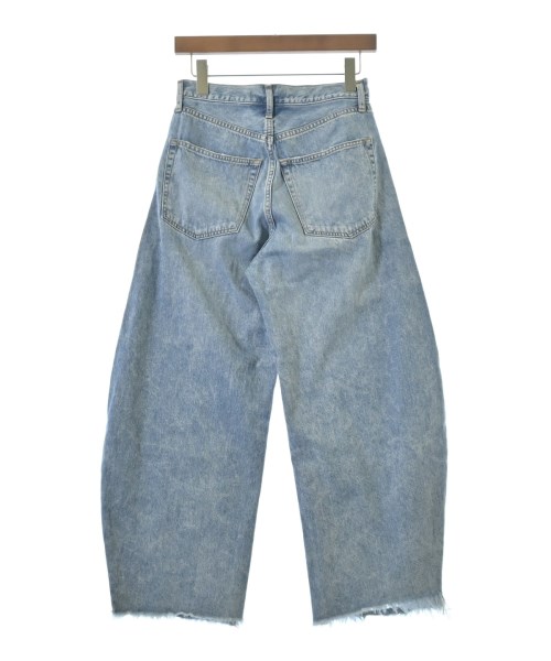 Whim Gazette（ウィムガゼット）デニムパンツ 青 サイズ:36(S位) レディース/2200662045083