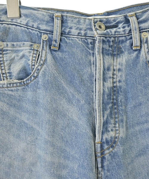 Whim Gazette（ウィムガゼット）デニムパンツ 青 サイズ:36(S位) レディース/2200662045083