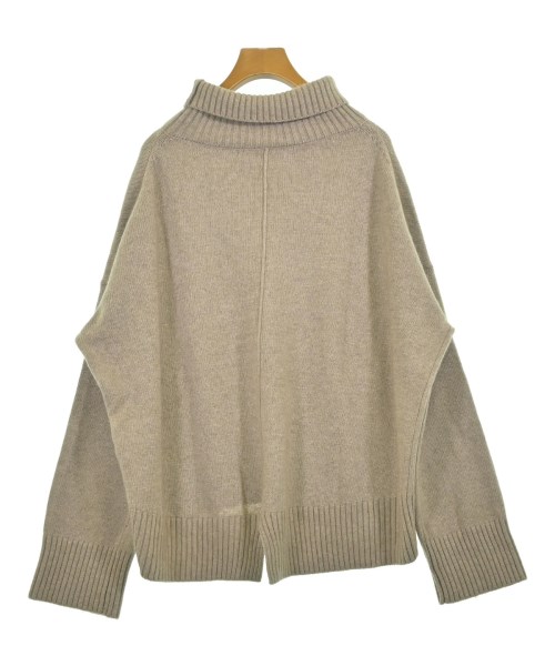 Whim Gazette（ウィムガゼット）ニット・セーター ベージュ サイズ:F レディース/2200661342039