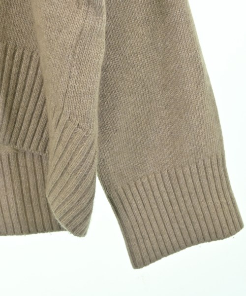 Whim Gazette（ウィムガゼット）ニット・セーター ベージュ サイズ:F レディース/2200661342039