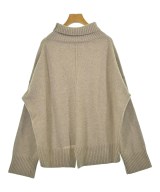 Whim Gazette（ウィムガゼット）ニット・セーター ベージュ サイズ:F レディース/2200661342039