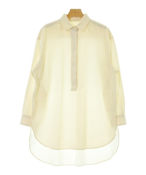 Whim Gazette(ウィムガゼット)カジュアルシャツ 白 サイズ:F/2200661342053