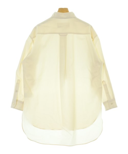 Whim Gazette（ウィムガゼット）カジュアルシャツ 白 サイズ:F レディース/2200661342053