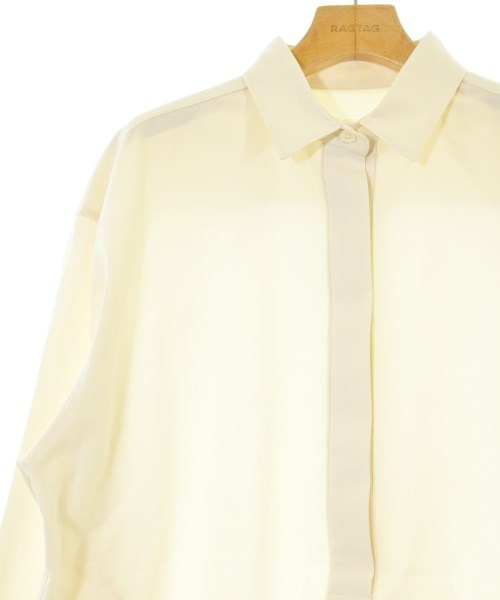 Whim Gazette（ウィムガゼット）カジュアルシャツ 白 サイズ:F レディース/2200661342053